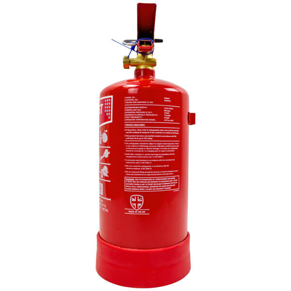 3 litre Water Mist Fire Extinguisher Easy Fire Safety